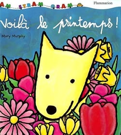 Voila le printemps !