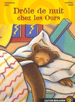 Drole de nuit chez les ours