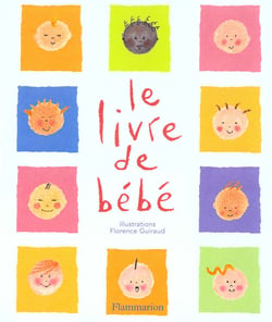 Le livre de bébé