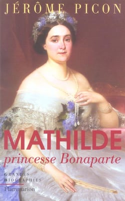 Mathilde, princesse bonaparte - illustrations, couleur