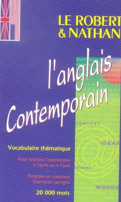 Rob & nath anglais contemporai