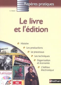 Le livre et l'edition - reperes pratiques n71