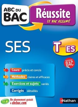 Abc Reussite Bac Ses Term Es