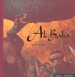 Ali baba et les 40 voleurs