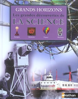 Les grandes decouvertes de la science
