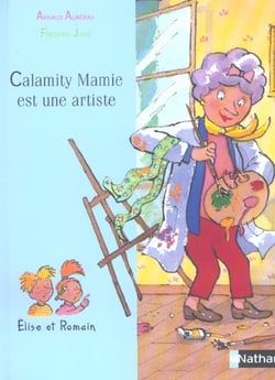 Calamity mamie est une artiste