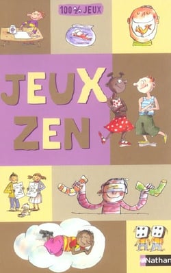 Jeux zen pour les vacances