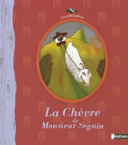 N18 - LA CHEVRE DE MONSIEUR SEGUIN