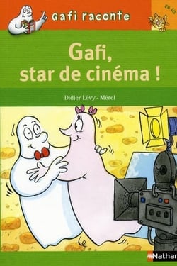 Gafi, star de cinéma !  niveau 2, je lis
