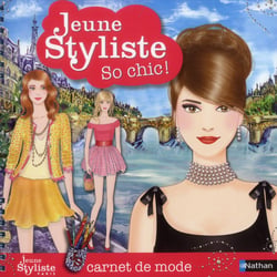Jeune styliste - so chic !