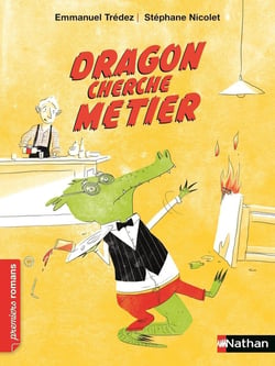 Dragon cherche métier