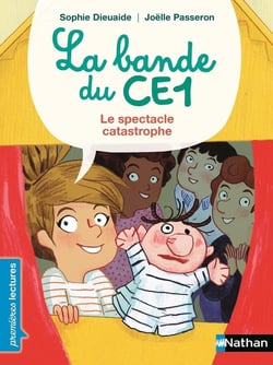 La bande du CE1 : le spectacle catastrophe