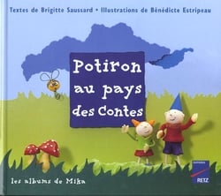 Potiron au pays des contes
