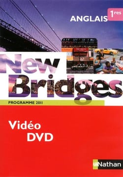 New bridges - anglais - 1ère - dvd