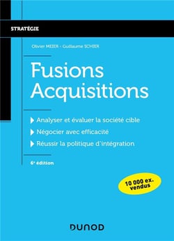 Fusions acquisitions (6e édition)