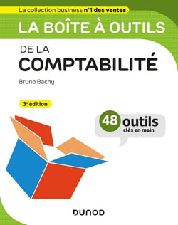 La boîte à outils : de la comptabilité (3e édition)