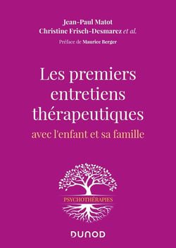 Les premiers entretiens thérapeutiques