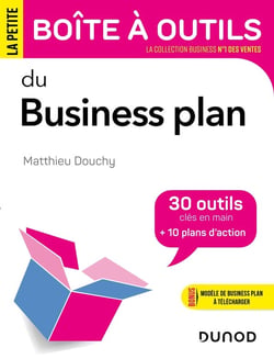 La petite boîte à outils : du business plan