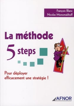 La méthode 5 steps