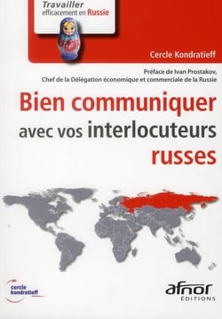 Bien communiquer avec vos interlocuteurs russes