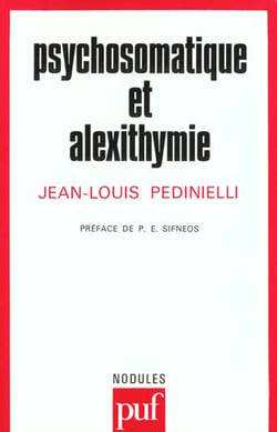 Psychosomatique et alexithymie