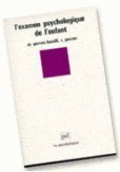 L'examen psychologique de l'enfant