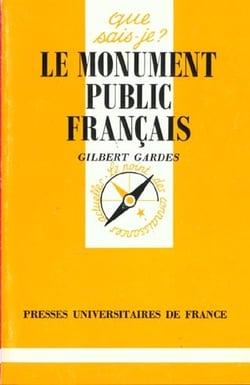 Le Monument public français
