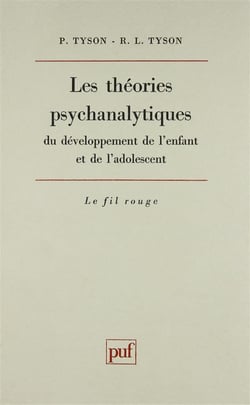 Les théories psychanalytique du développement de l'enfant et de l'adolescent