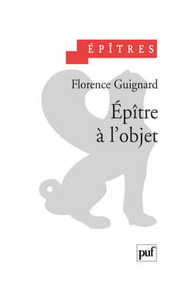 Épître à l'objet