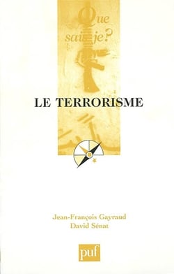Le terrorisme