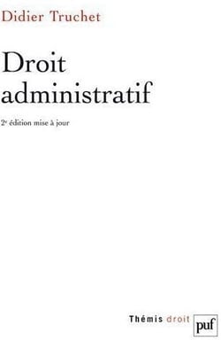 Droit administratif (3e édition)