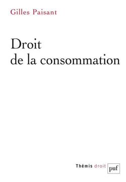 Droit de la consommation