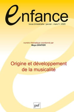Enfance 2020, n° 72(1)