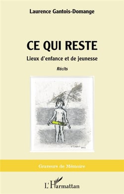 Ce qui reste : lieux d'enfance et de jeunesse
