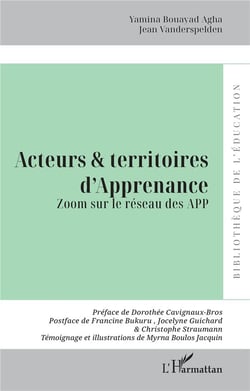 Acteurs et territoires d'Apprenance : Zoom sur le réseau des APP
