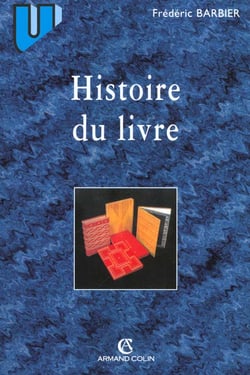 Histoire du livre