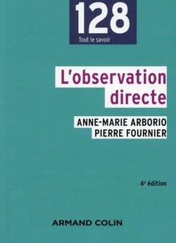 L'observation directe - 4e ed.