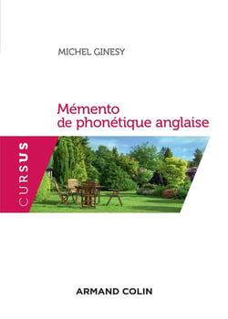 Mémento de phonétique anglaise - avec exercices corrigés