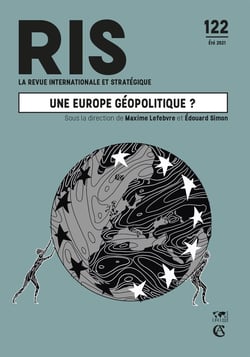 La revue internationale et stratégique n.122 : une Europe géopolitique ?