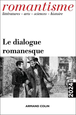 Romantisme n.204 : Le dialogue romanesque
