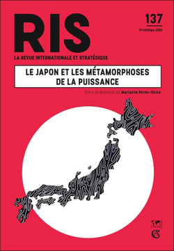 La revue internationale et stratégique n.137 : Le Japon et les métamorphoses de la puissance