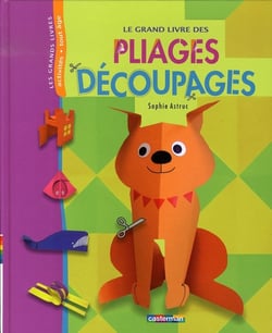 PLIAGES DECOUPAGES