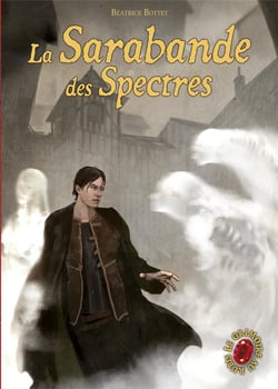 Le grimoire au rubis t.6 - la sarabande des spectres