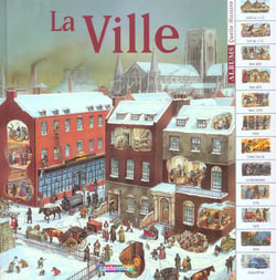 Ville t6 (la) - quelle histoire