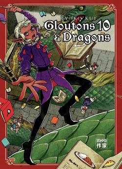 Gloutons et dragons Tome 10