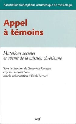 Appel à témoins