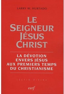 Le seigneur jesus christ