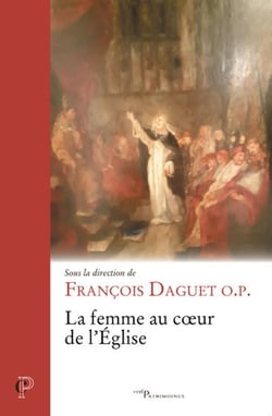 La femme au coeur de l'Église