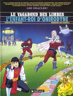 Le vagabond des limbes t.13 - l'enfant-roi d'Onirodyne