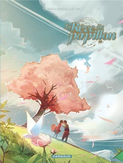 Le rêve du papillon Tome 4 - hamster au printemps